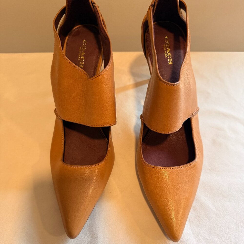 Coach Mary Jane High Heel